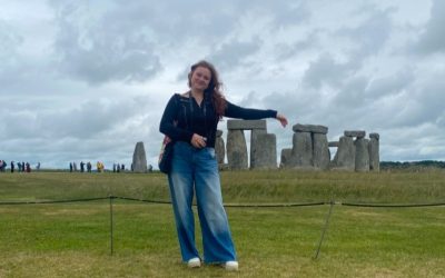 You Bring Yourself With You: Lessons from a First-Year Scholar